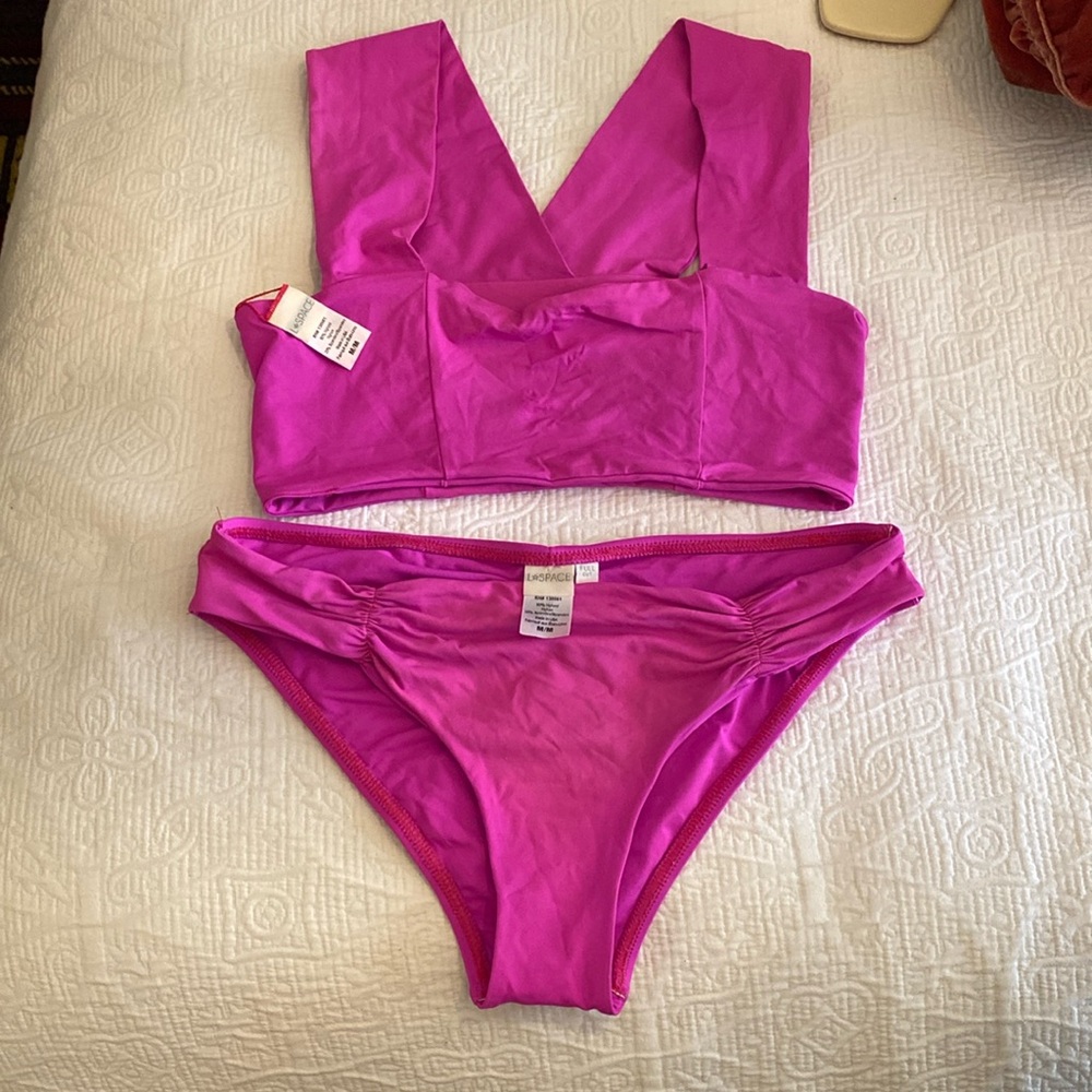 L*space swim suit